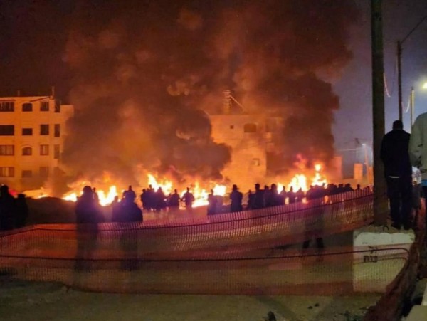 İsrailli yerleşimcilerin saldırısında 100 Filistinli yaralandı